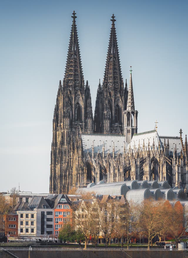 Winter in Köln Winter In The City - Städtereisen im Winter Kölner Dom