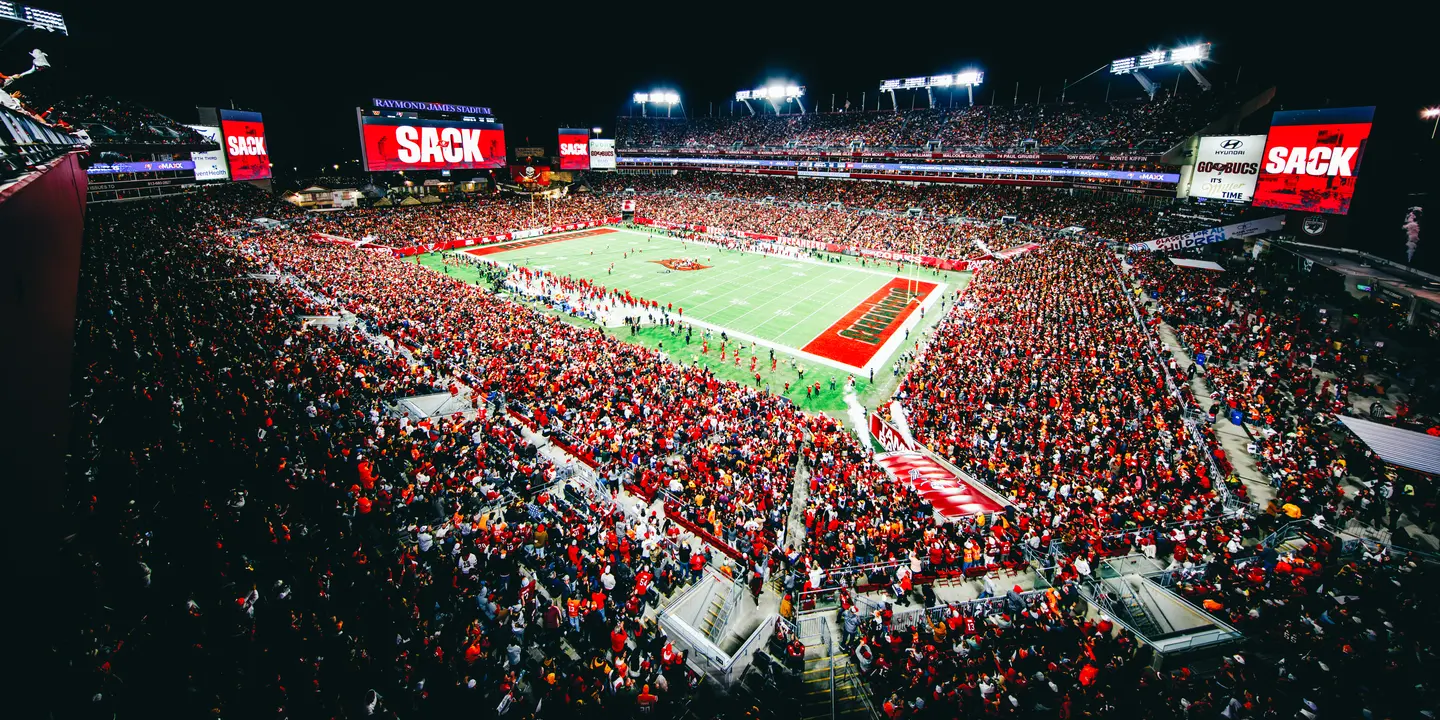 2026 NFL Tampa Buccaneers Game – Stadion
