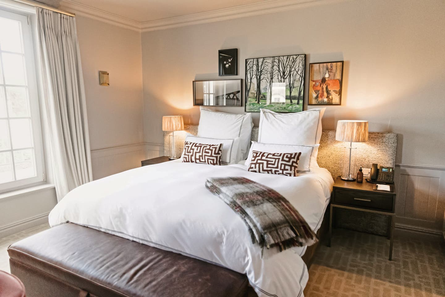 Wohnbeispiel Classic Room