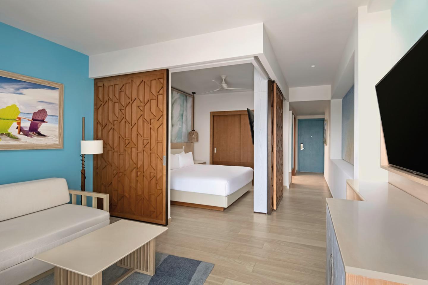 Wohnbeispiel Junior Suite
