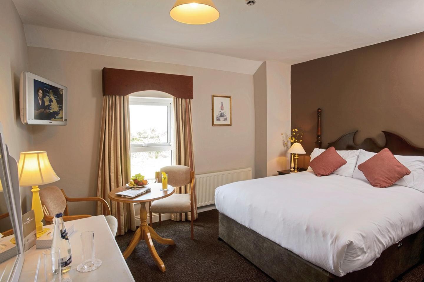 Wohnbeispiel Doppelzimmer