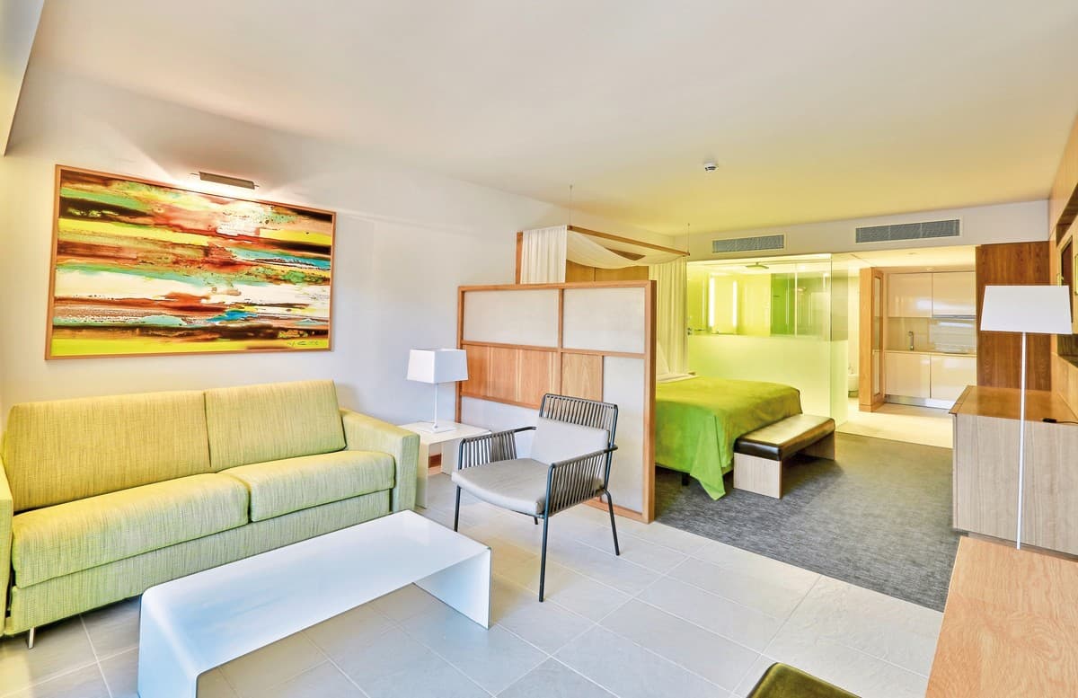 Wohnbeispiel So Suite