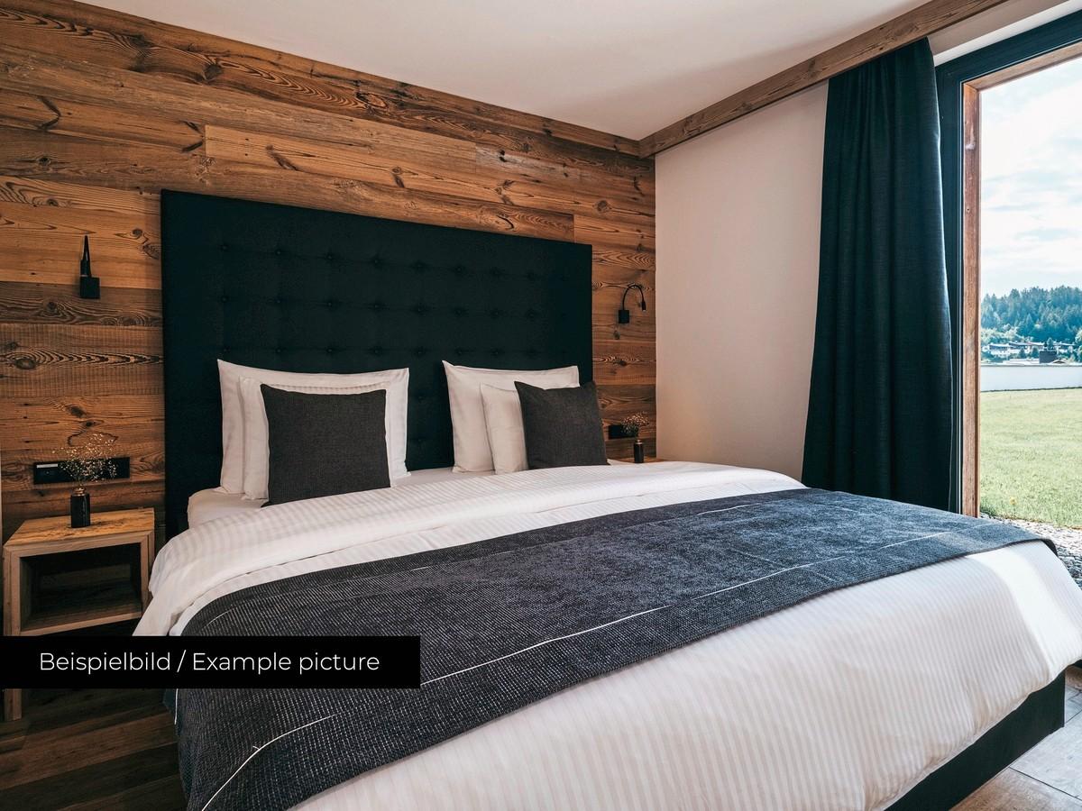 Wohnbeispiel Doppelzimmer Superior