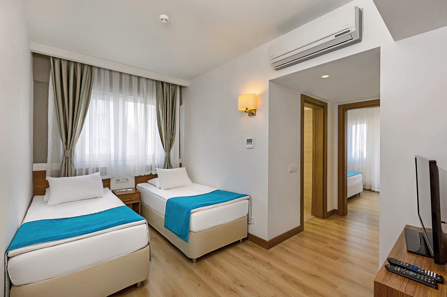 Wohnbeispiel Familienzimmer Deluxe