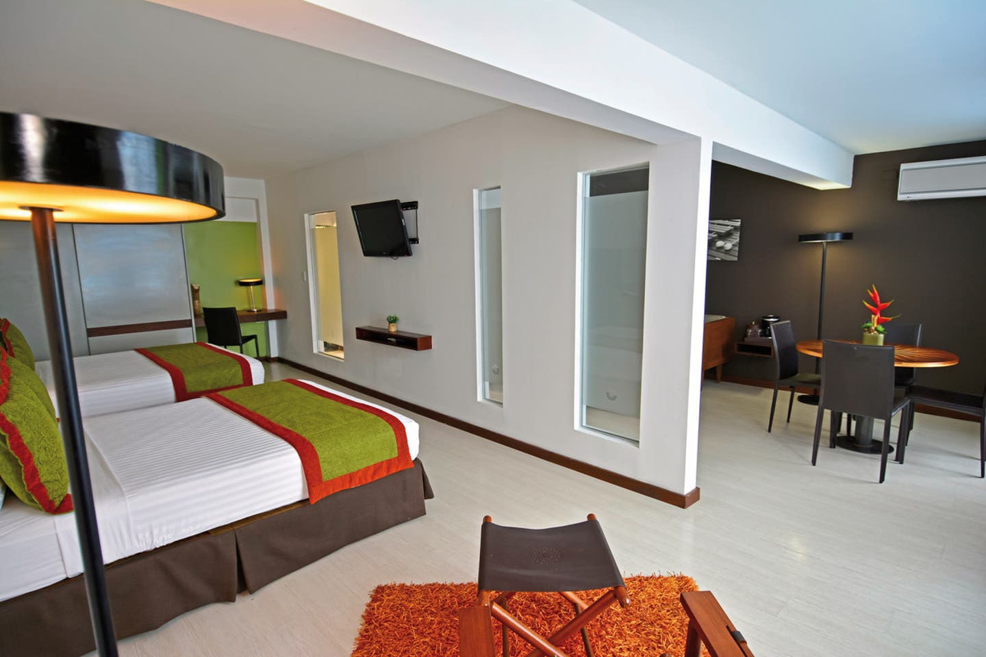 Wohnbeispiel Juniorsuite