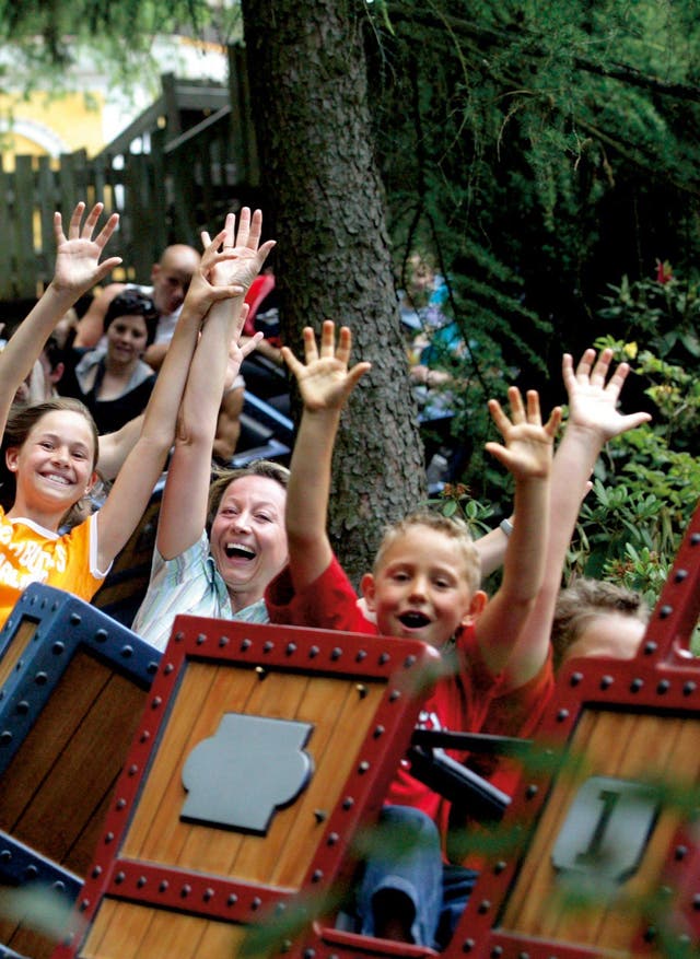 Mitarbeiter Tipp - Europa-Park