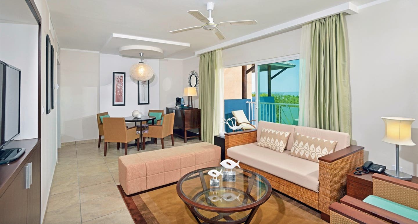 Wohnbeispiel Grand Suite