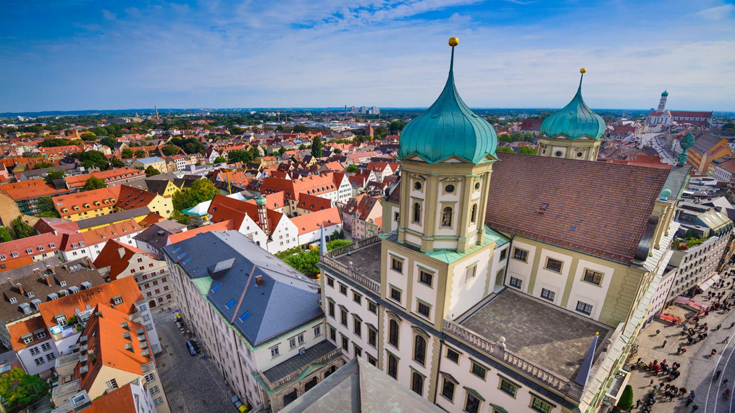 Hotels Augsburg