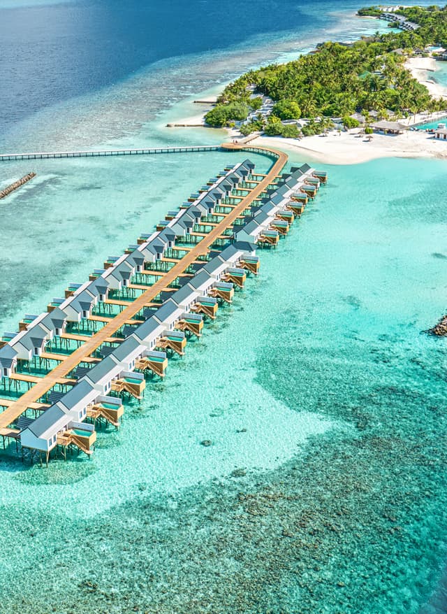 Hausriffe Malediven Malediven mit Hausriff: im Sentido Oblu Helengeli