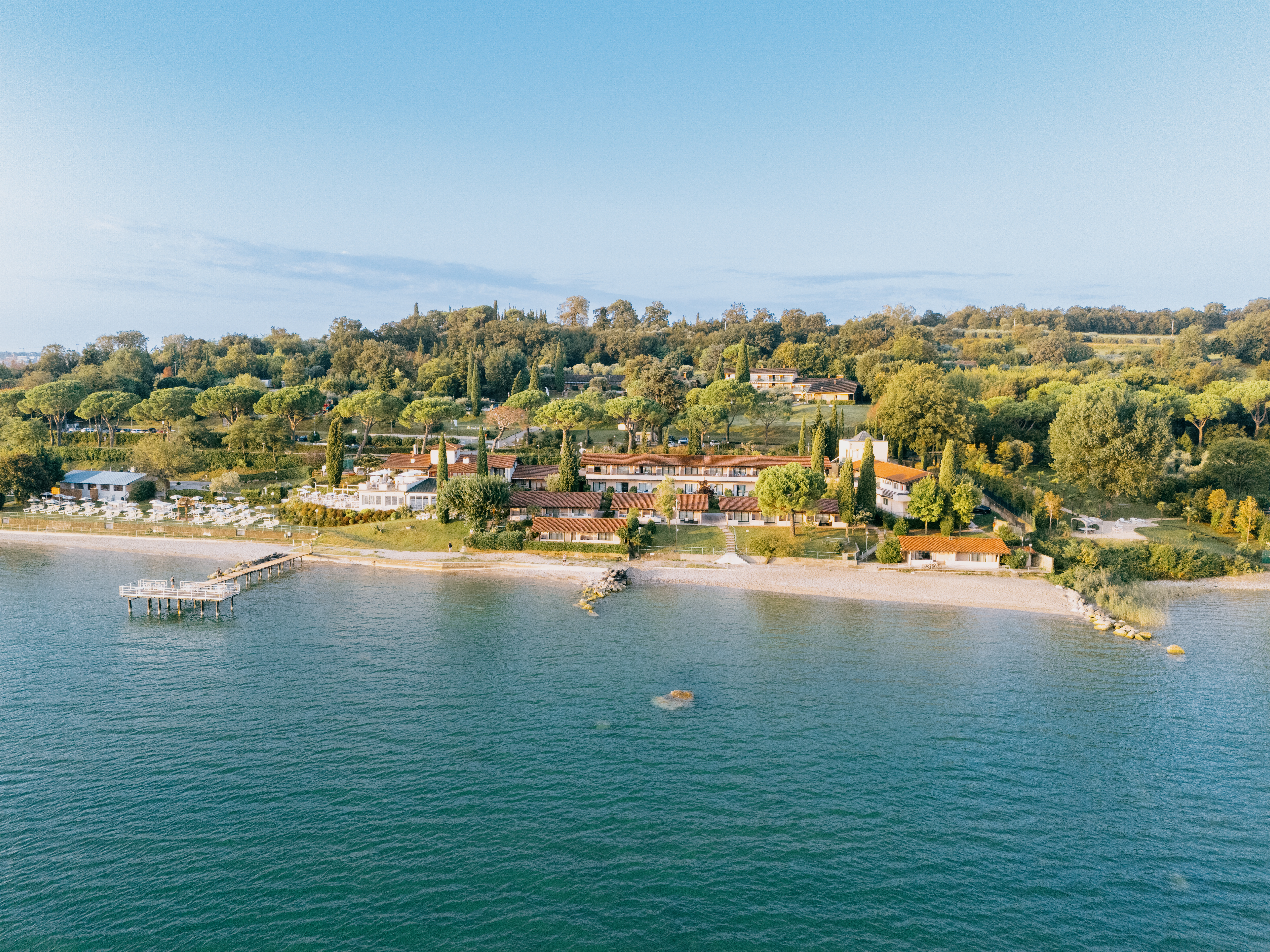 Campingurlaub: Sentido Lago Di Garda Premium Village in Italien