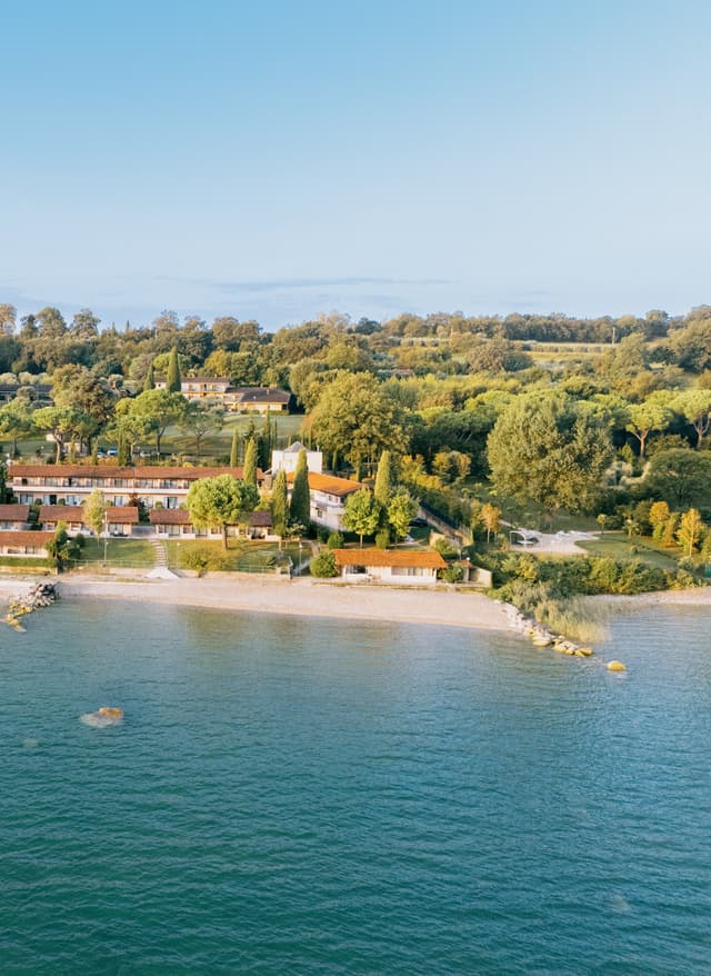 Campingurlaub Campingurlaub: Sentido Lago Di Garda Premium Village in Italien