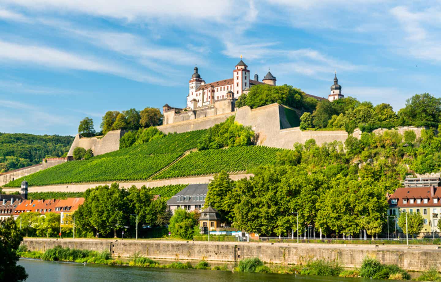 Hotels Wuerzburg