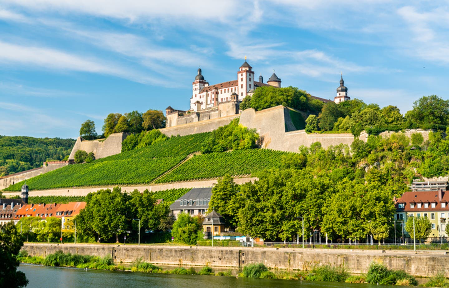 Hotels Wuerzburg