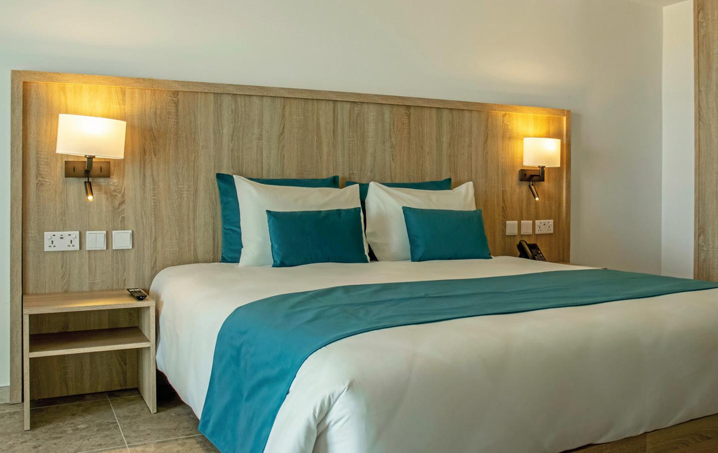 Wohnbeispiel Doppelzimmer Superior Landblick