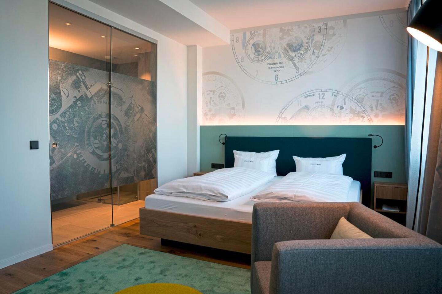 Wohnbeispiel Doppelzimmer Superior