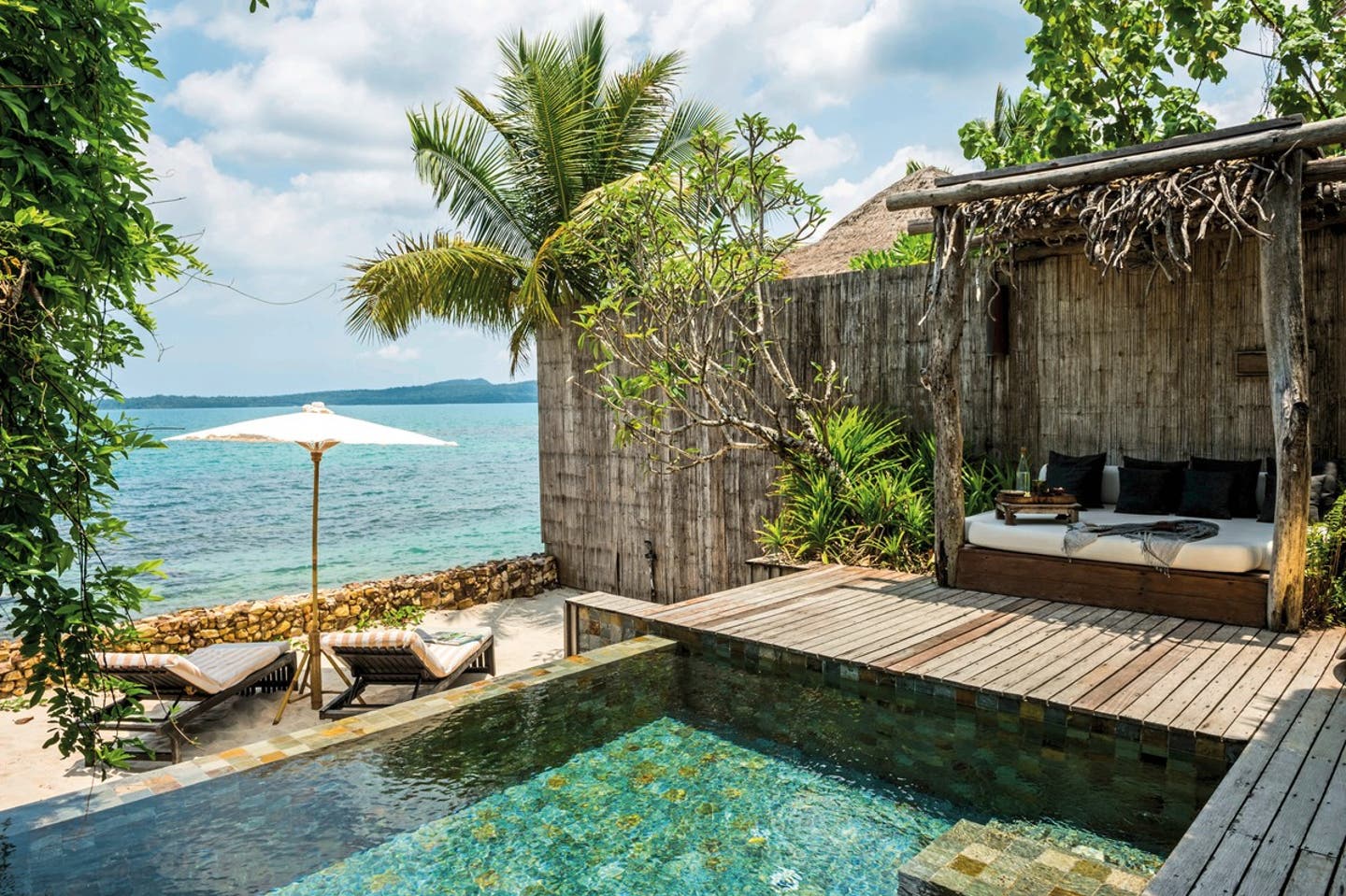 Ocean View Villa