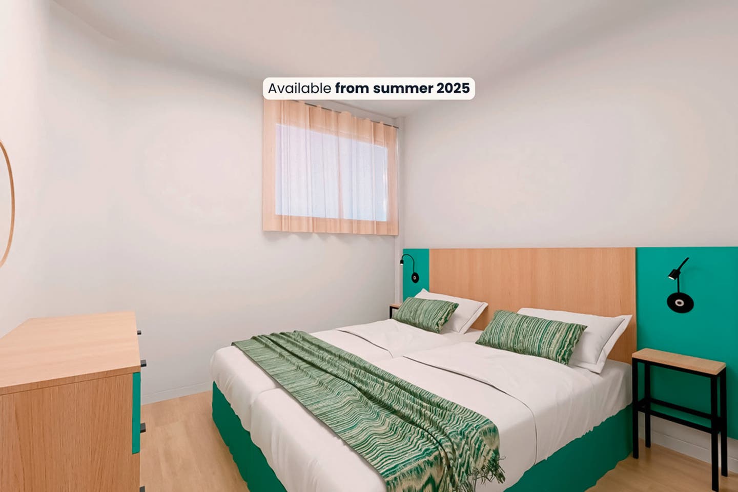 Wohnbeispiel Premium Appartement