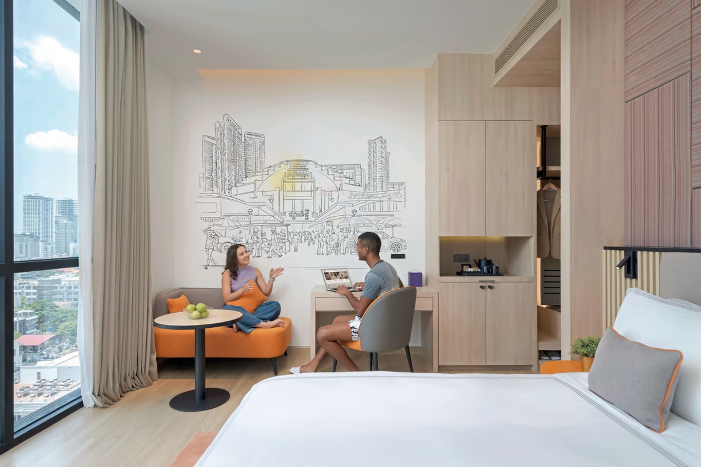 Wohnbeispiel Executive