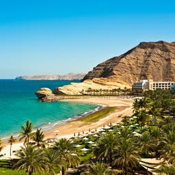 Strandhotels in Oman