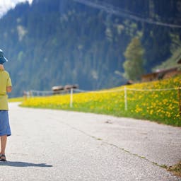 Familienhotels in der Schweiz
