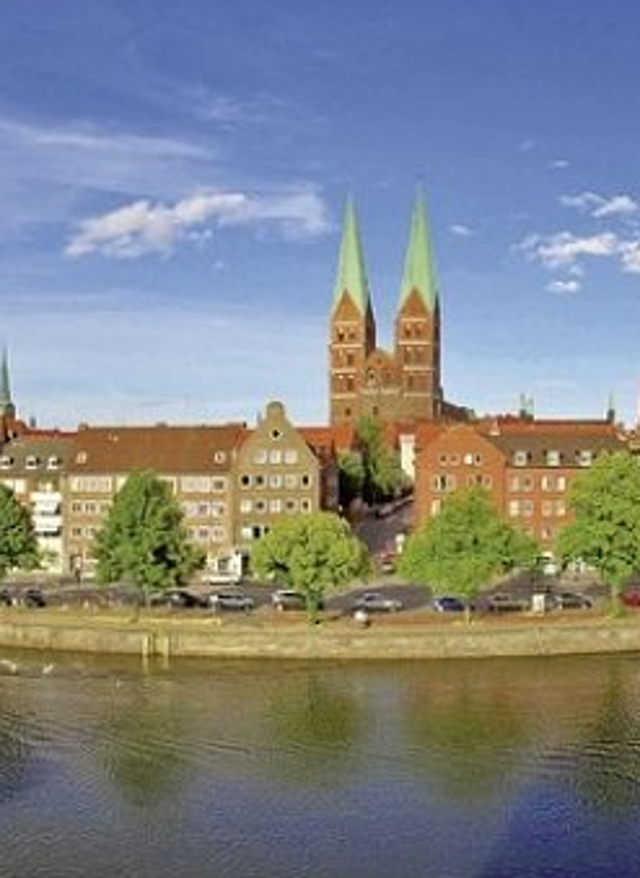 Zur Radreise Ostsee-Radweg Lübeck-Stralsund