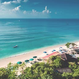 Strandhotels in Thailand