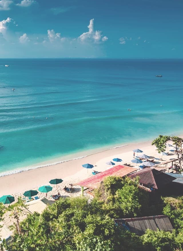 Strandhotels in Thailand