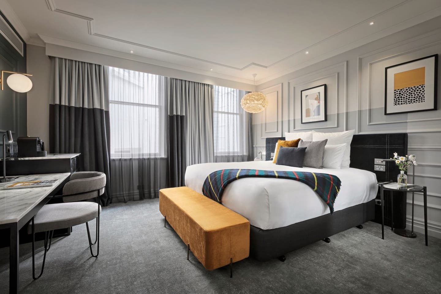 Wohnbeispiel Superior King Room