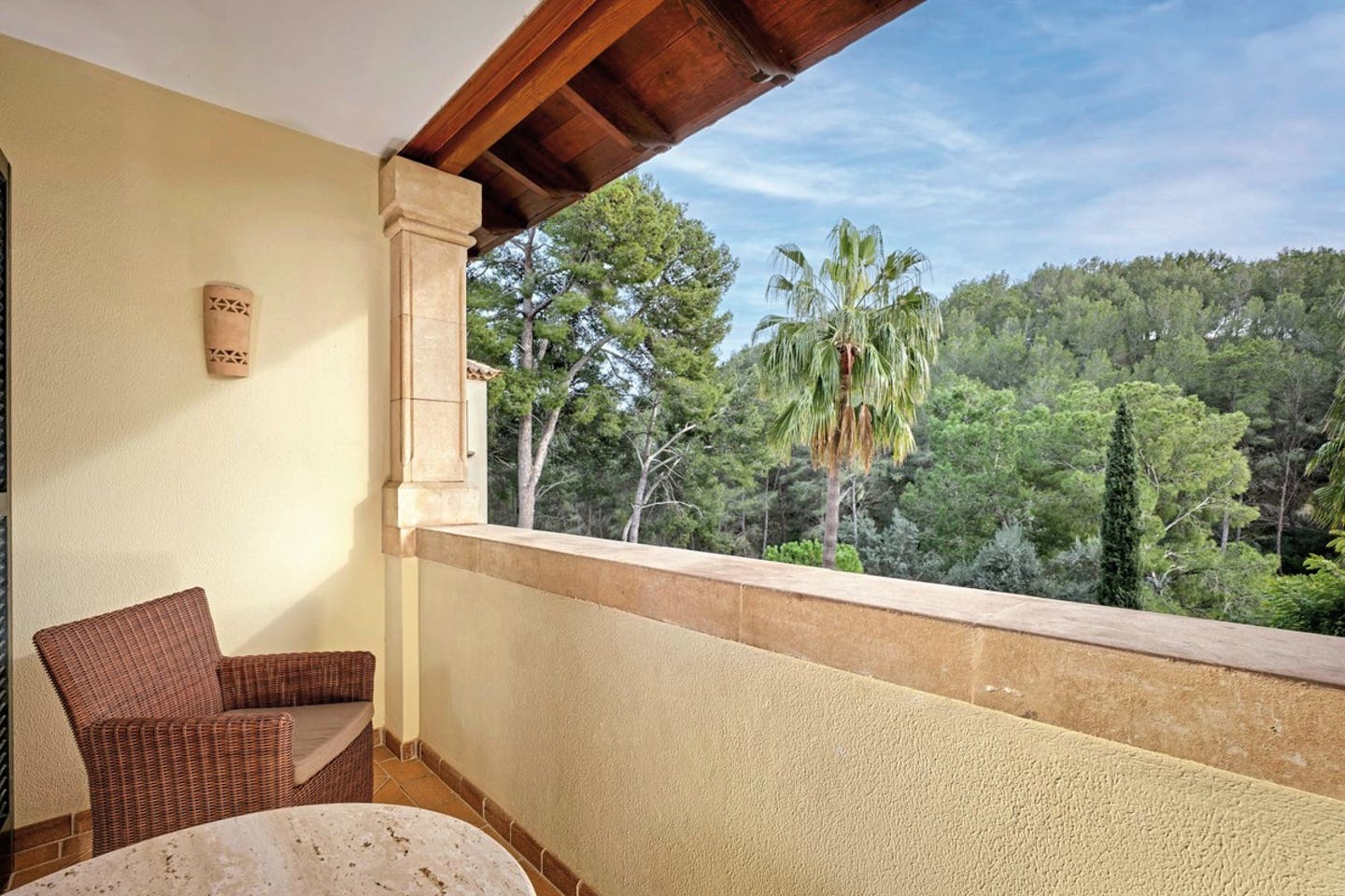 Wohnbeispiel Superior Balcony Queen