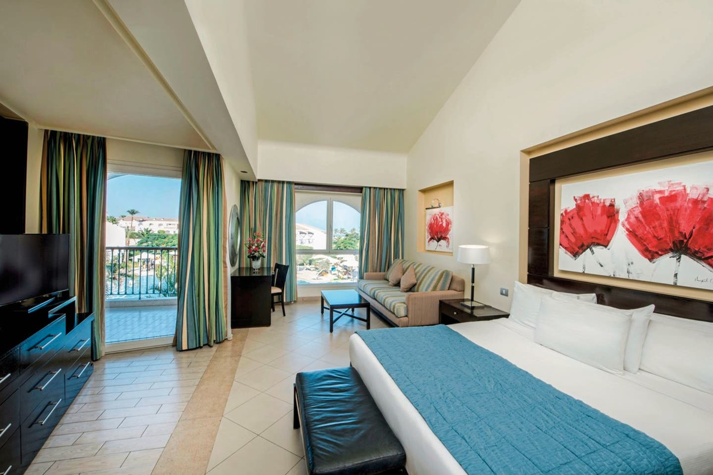 Wohnbeispiel Doppelzimmer Executive