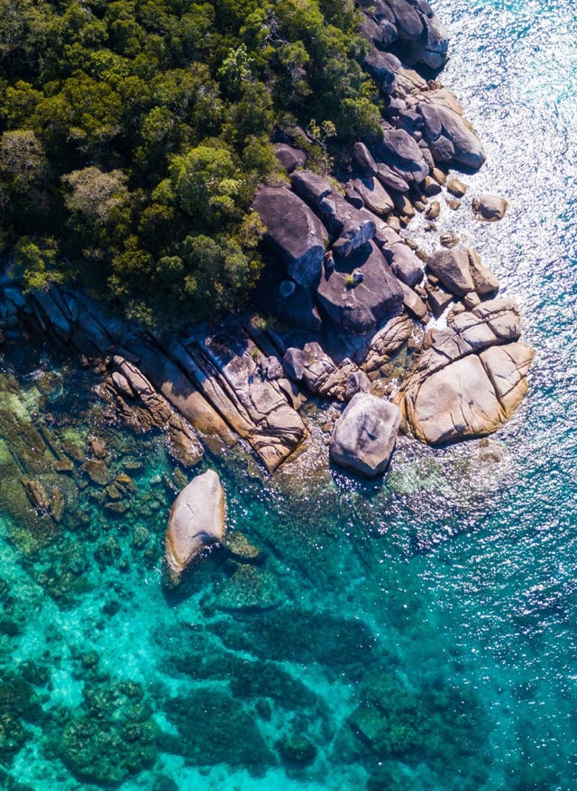 Aktuelles & Angebote Aktuelles und Reiseangebote - Myanmar Boulder Island