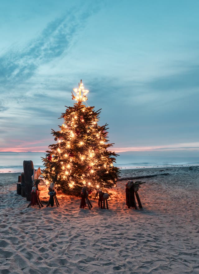 Reiseziele an Weihnachten