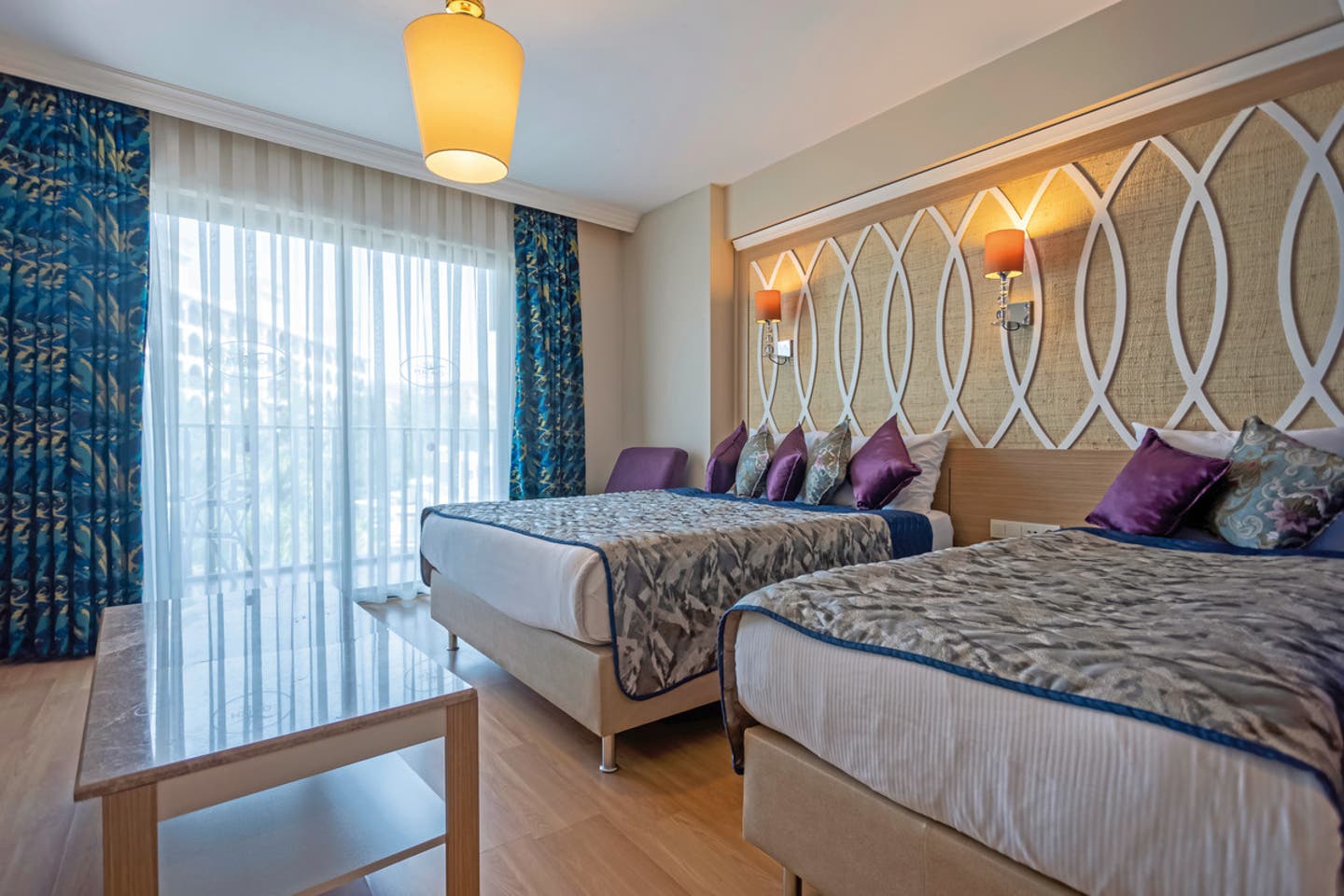 Wohnbeispiel Doppelzimmer Lage nach Verfügbarkeit