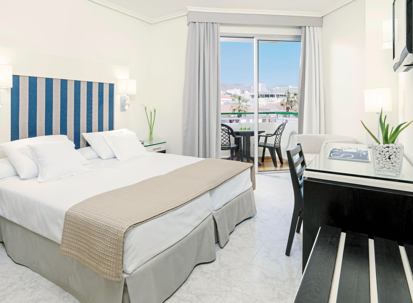 Wohnbeispiel Doppelzimmer