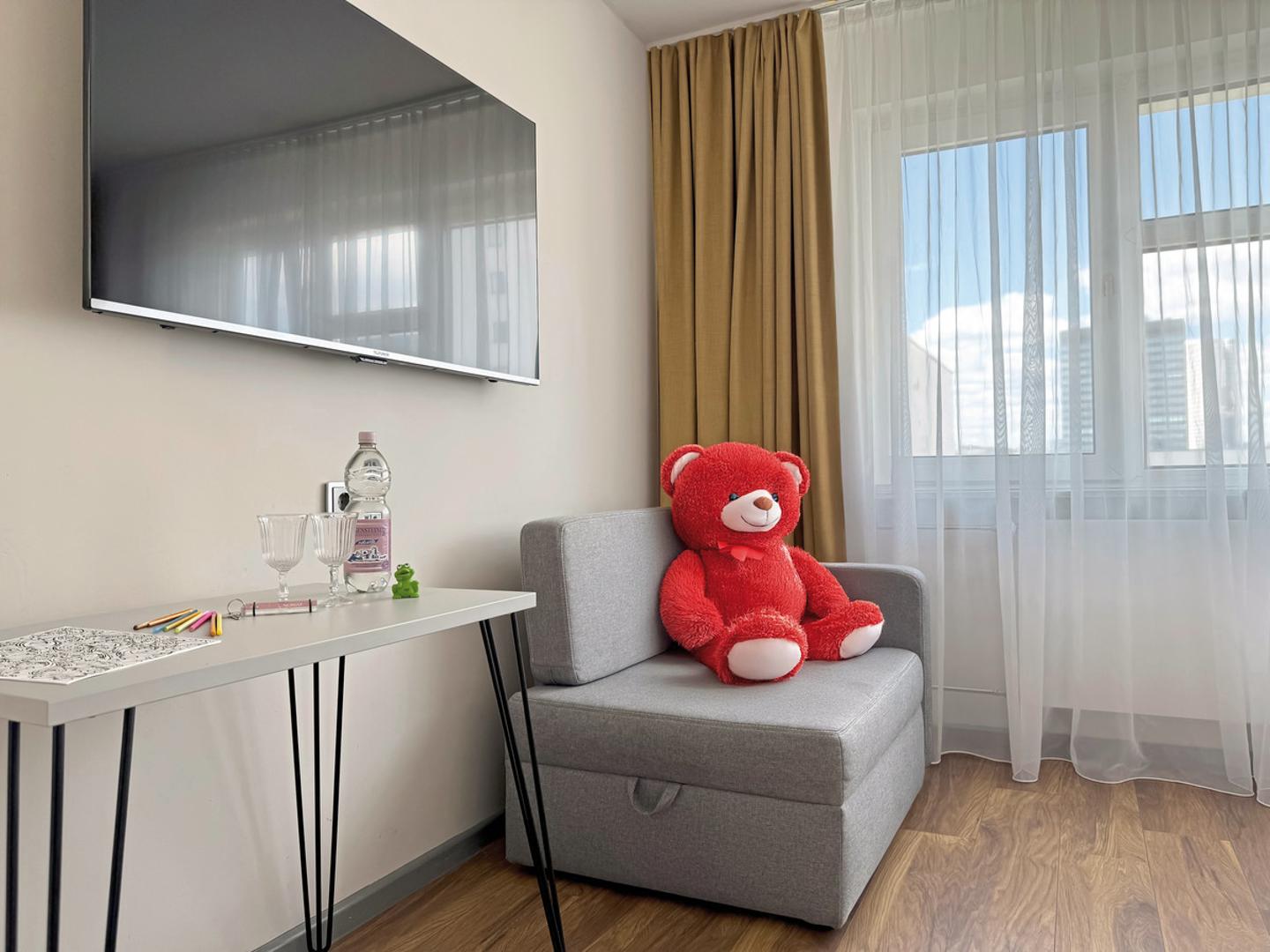 Wohnbeispiel Familienzimmer