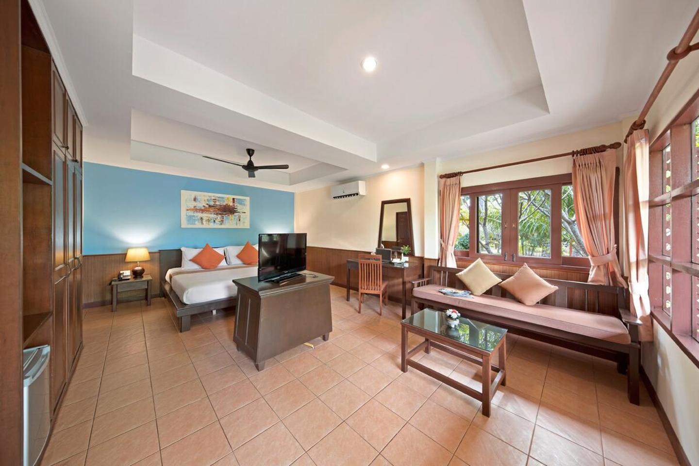 Wohnbeispiel Superior Bungalow