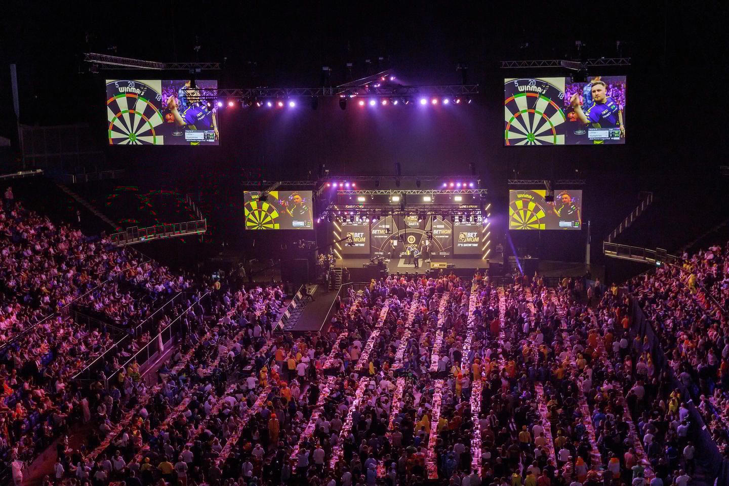 Premier League Darts 2026