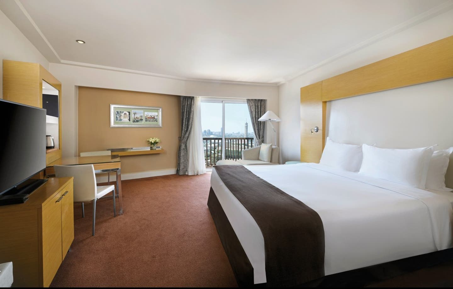Wohnbeispiel Doppelzimmer Premium