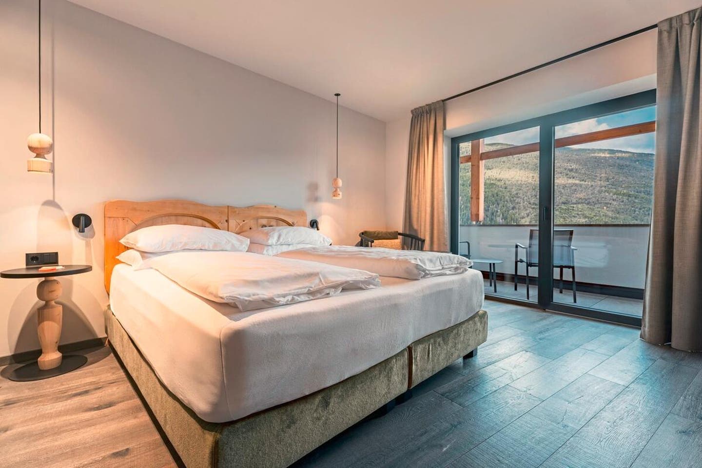 Wohnbeispiel Doppelzimmer Premium Doll