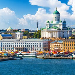 Hotels in Finnland