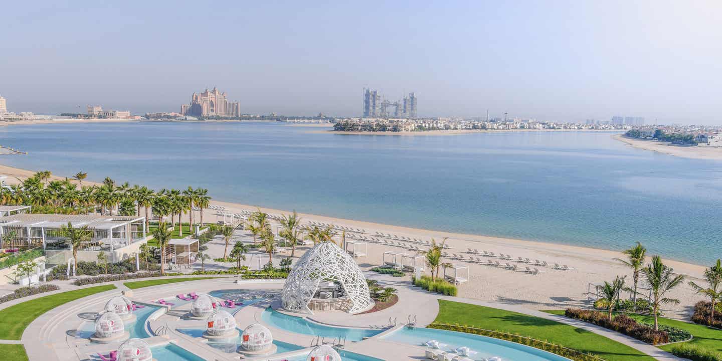 W Dubai - The Palm