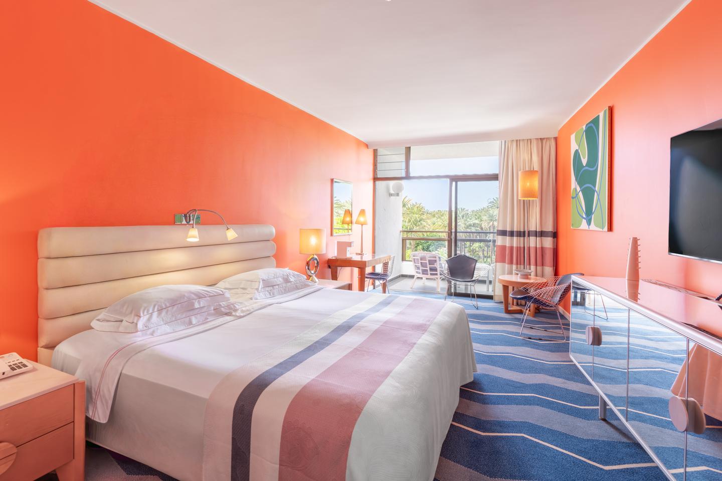 Wohnbeispiel Superior-Doppelzimmer