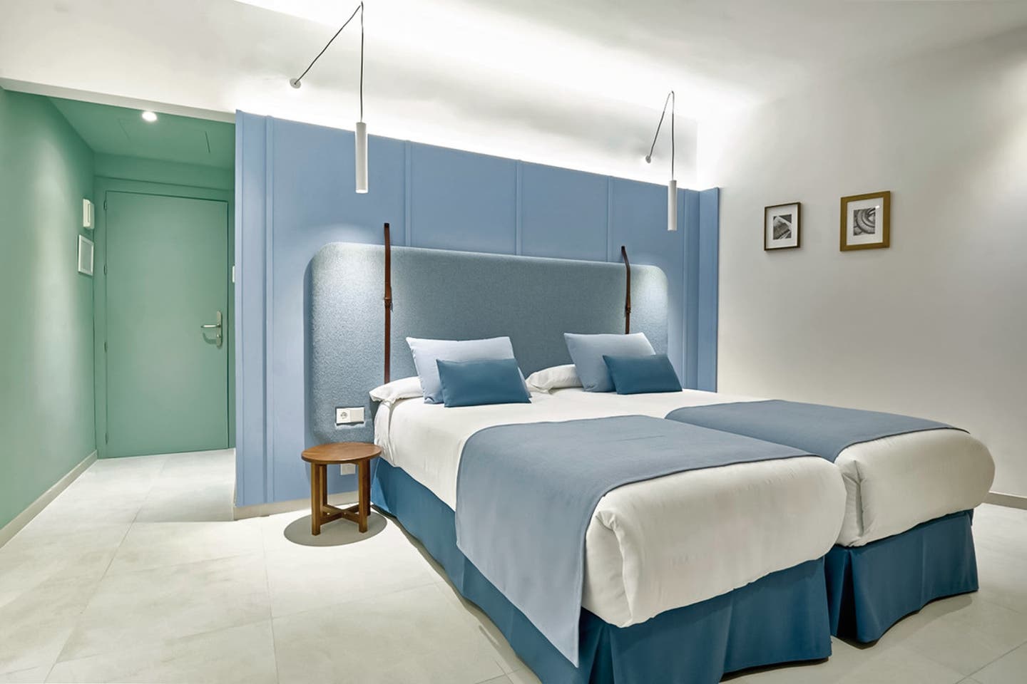 Wohnbeispiel Doppelzimmer