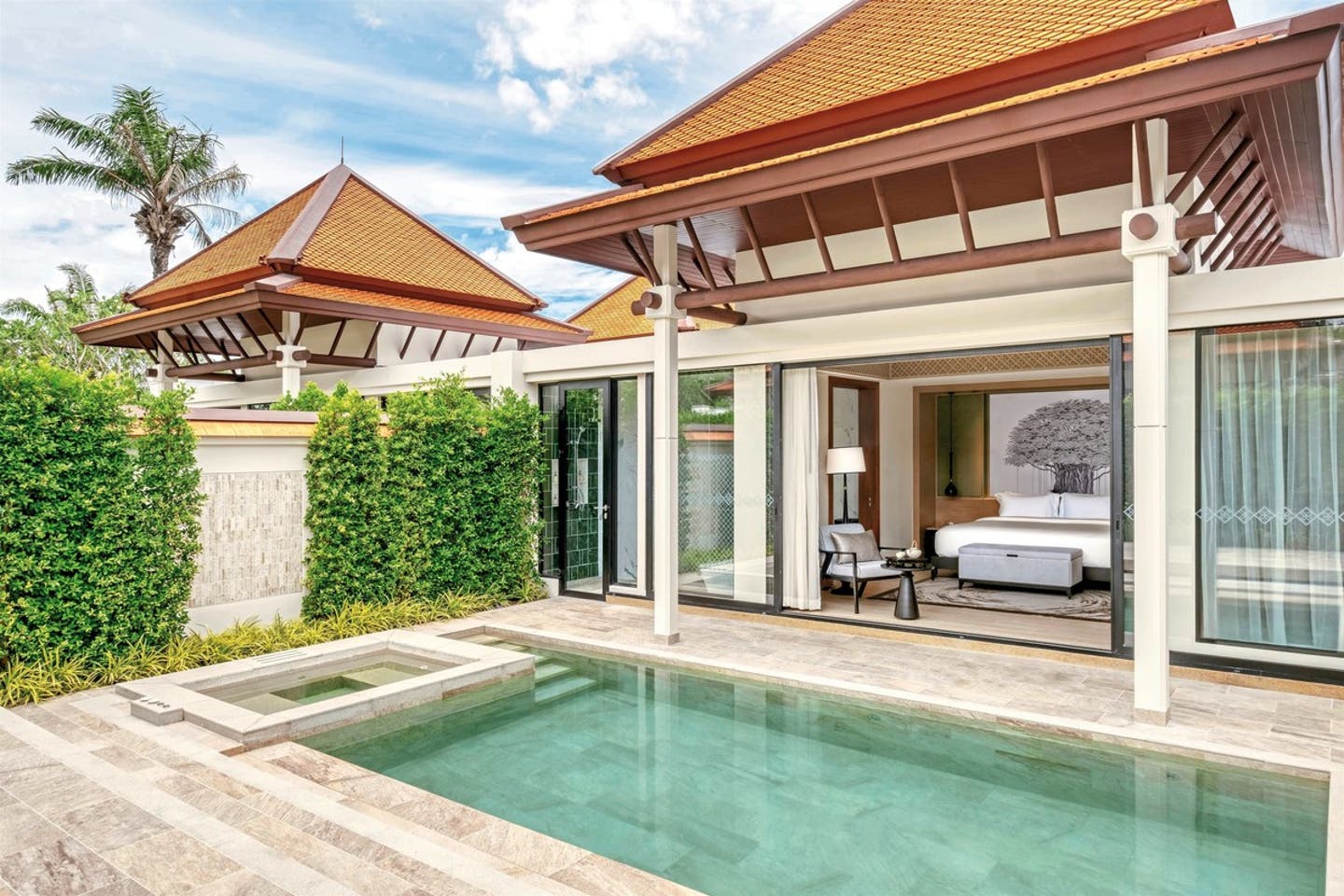 Serenity Pool Villa 