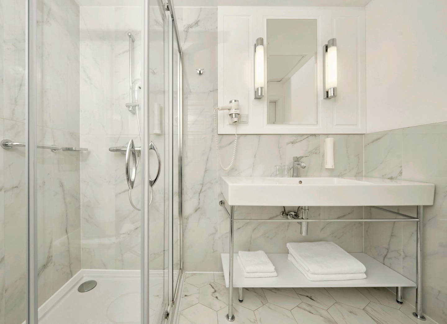 Badbeispiel Appartement Lux
