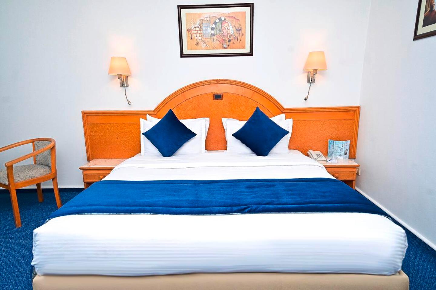 Wohnbeispiel Doppelzimmer