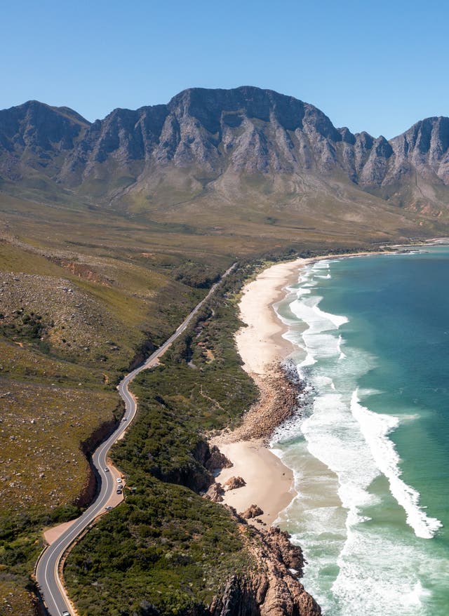 Rundreisen Afrika Rundreisen in Afrika mit einer Tour an der Küste Kapstadts