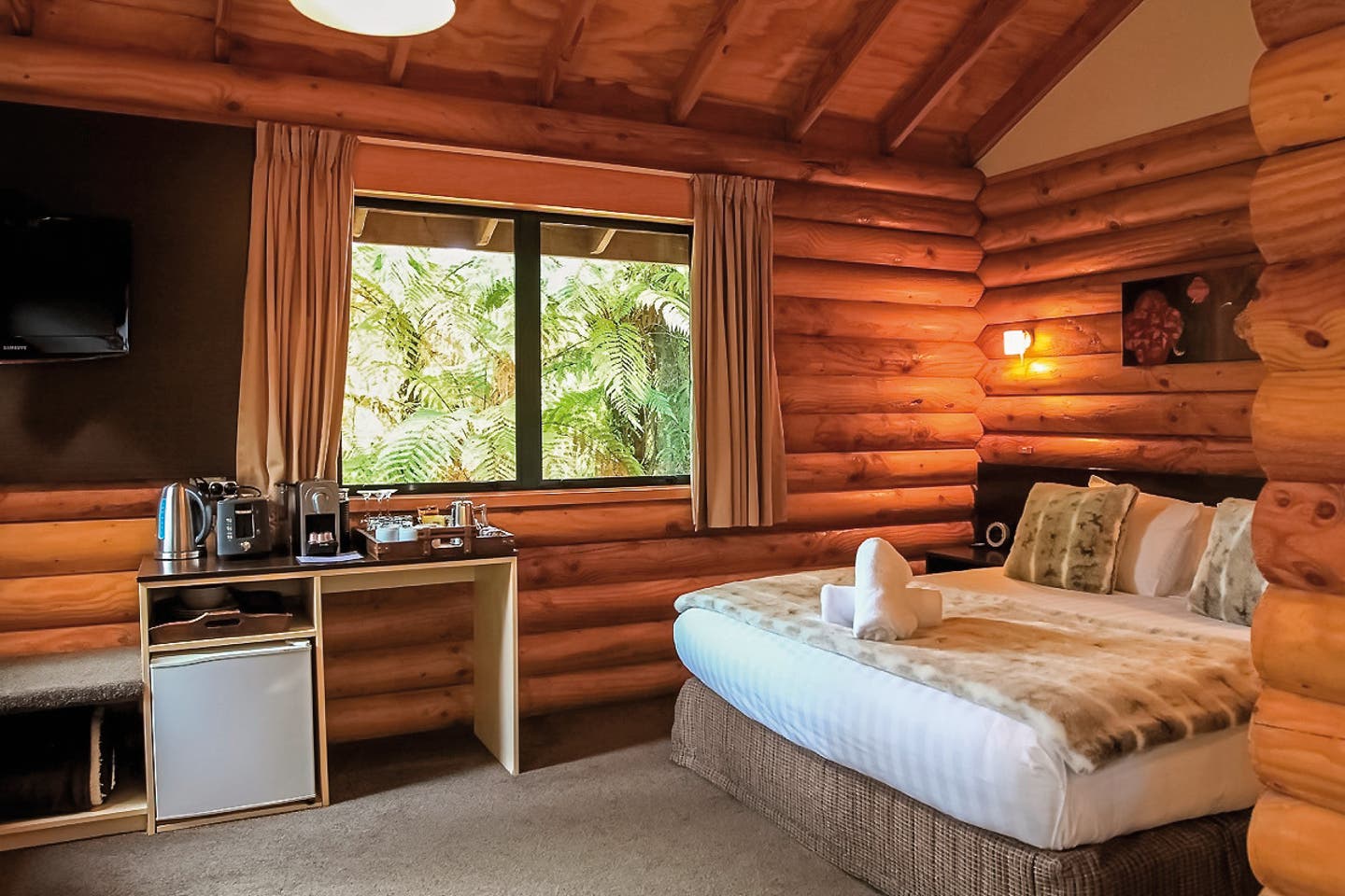 Wohnbeispiel Tree Hut