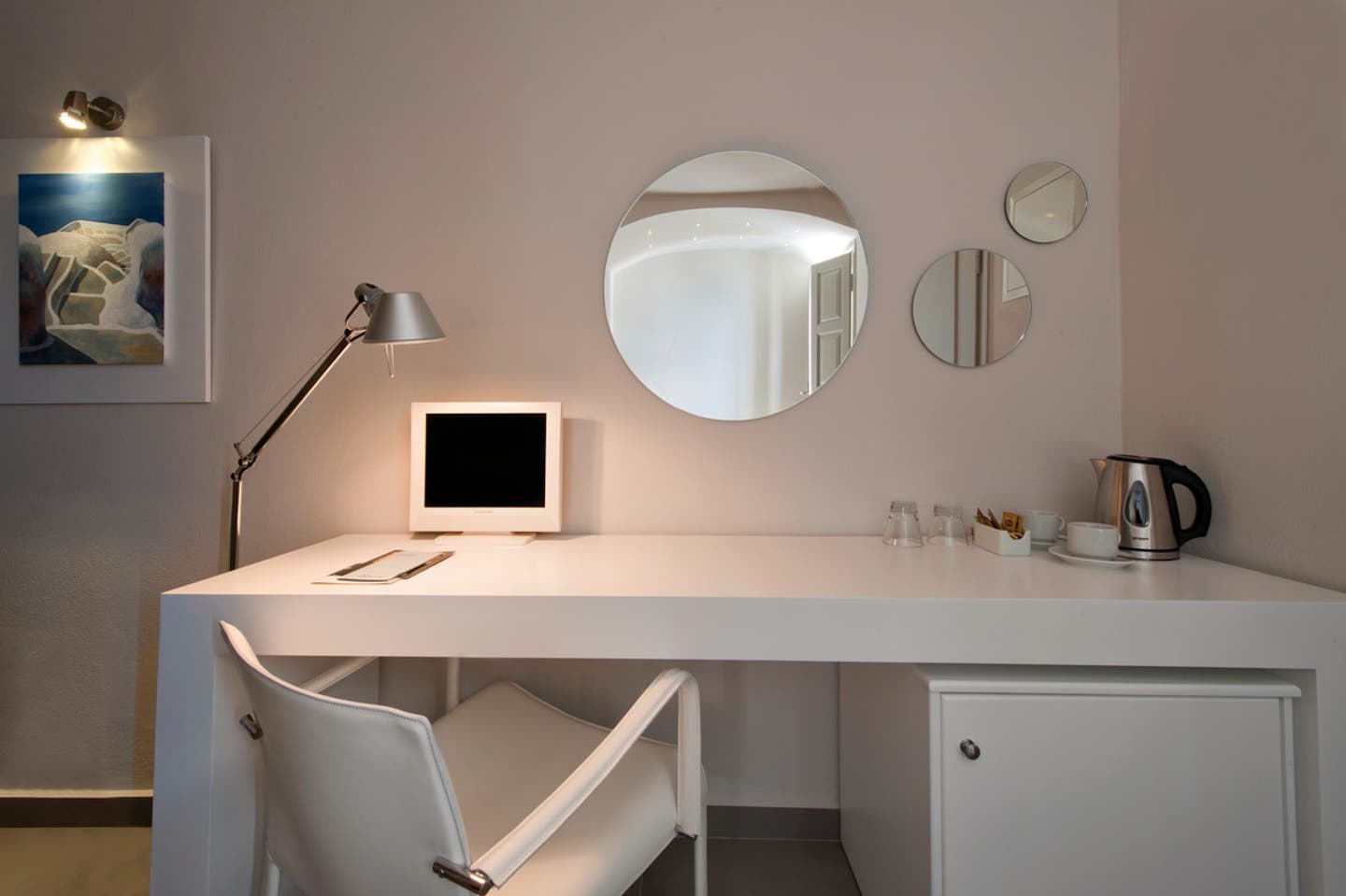 Wohnbeispiel Juniorsuite Meerblick