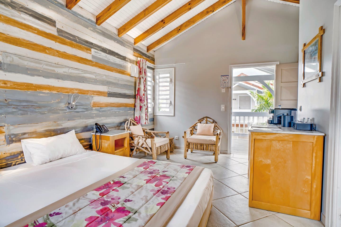 Wohnbeispiel Bungalow Evasion